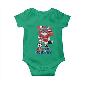 Ro Ro Norway Baby Onesie Norwegian Pride Cat Lover Norway Flag Gift TS12 Irish Green Print Your Wear
