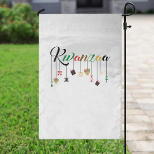 Kwanzaa Garden Flag Lights Of Unity Seven Principles Heritage Gift TS12 Print Your Wear
