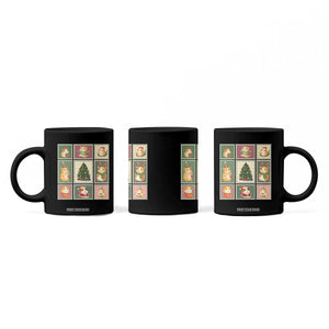 Tis The Season To Be Wheeky Coffee Mug Christmas Guinea Pig Gift TS12 Print Your Wear