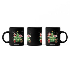 Wheek Wheek Guinea Pig Christmas Outfit Coffee Mug Cavy Lover Gift TS12 Print Your Wear