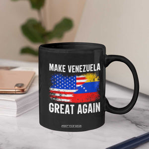 Make Venezuela Great Again Coffee Mug Political Gift TS12 Print Your Wear