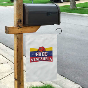 Free Venezuela Flag Patriotic Garden Flag Venezuela Pride TS12 Print Your Wear