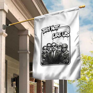 Vintage African American Heroes Garden Flag They Not Like Us TS12 Print Your Wear