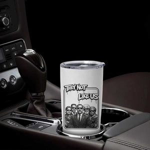 Vintage African American Heroes Tumbler Cup They Not Like Us TS12 Print Your Wear