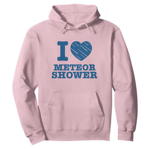 Meteor Shower Lover Hoodie Astronomy Enthusiast Gift