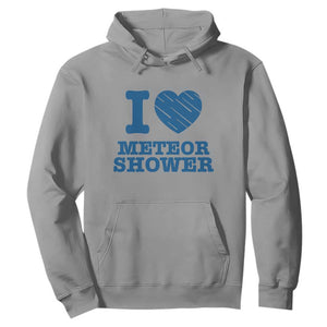 Meteor Shower Lover Hoodie Astronomy Enthusiast Gift
