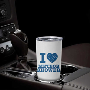 Meteor Shower Lover Tumbler Cup Astronomy Enthusiast Gift