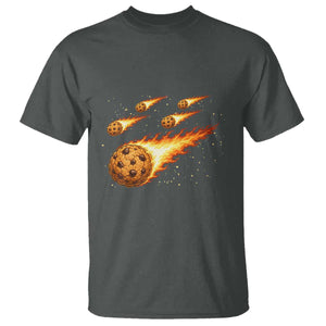 Cookie Meteor Shower T Shirt Funny Space Dessert