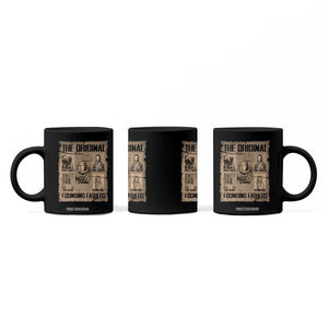 The Original Founding Fathers Coffee Mug Native American Indigenous Leaders Graphic