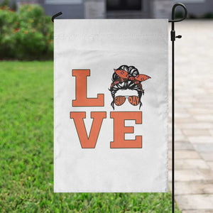 Love Vintage Cool Pun Girl Garden Flag Game Day Gift TS12 Print Your Wear