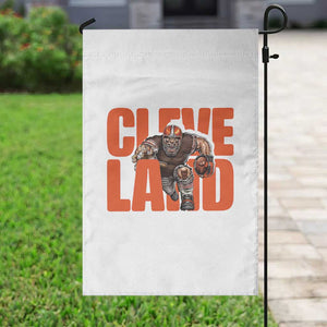 CFBB Midwest Football Player Gift Garden Flag TS12 Print Your Wear