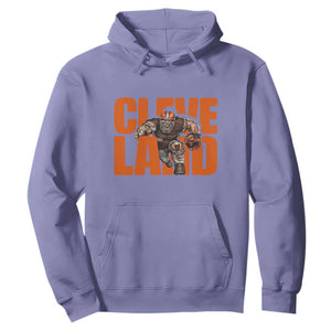 CFBB Midwest Football Player Gift Hoodie TS12 Violet Print Your Wear