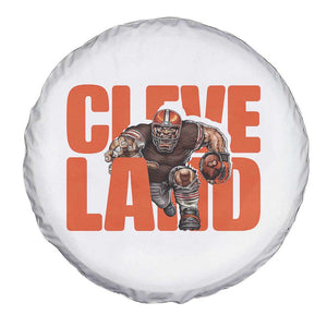 CFBB Midwest Football Player Gift Spare Tire Cover TS12 Print Your Wear