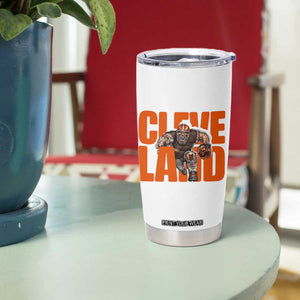 CFBB Midwest Football Player Gift Tumbler Cup TS12 Print Your Wear