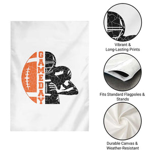 Midwest Football Lover Garden Flag CFBB Fan Gift TS12 Print Your Wear