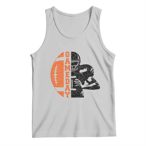 Midwest Football Lover Tank Top CFBB Fan Gift TS12 Ash Print Your Wear