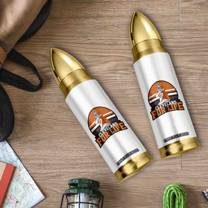 Funny Bulldog Game Day Bullet Tumbler Cleveland For Life TS12 Print Your Wear