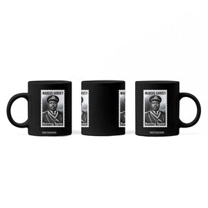 Marcus Garvey Coffee Mug Jamaican National Hero Legacy Gift TS12 Print Your Wear