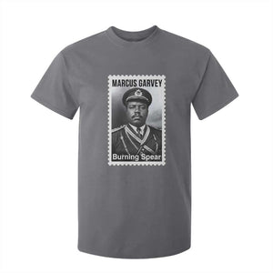 Marcus Garvey T Shirt For Kid Jamaican National Hero Legacy Gift TS12 Charcoal Print Your Wear