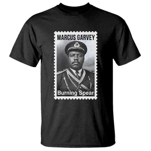 Marcus Garvey T Shirt Jamaican National Hero Legacy Gift TS12 Black Print Your Wear