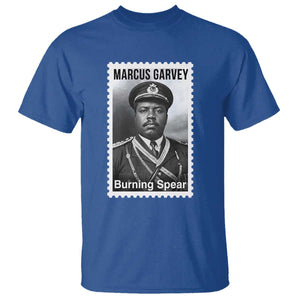Marcus Garvey T Shirt Jamaican National Hero Legacy Gift TS12 Royal Blue Print Your Wear