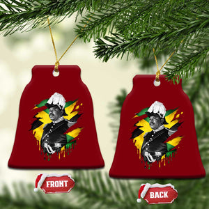 Marcus Garvey Jamaican National Hero Ceramic Ornament African American Heritage TS12 Print Your Wear