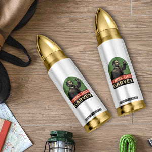 Think Like Garvey Bullet Tumbler Civil Rights Leader Gift TS12 Print Your Wear
