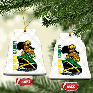 Marcus Garvey Jamaica Pride Ceramic Ornament One God One Aim One Destiny TS12 Print Your Wear