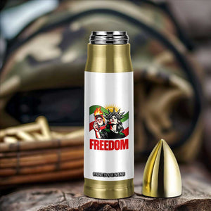 Woman Life Freedom Bullet Tumbler Free Iran Protest Resistance Movement TS12 Print Your Wear