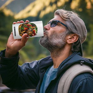 Woman Life Freedom 4 in 1 Can Cooler Tumbler Iranian Women Resistance Pride