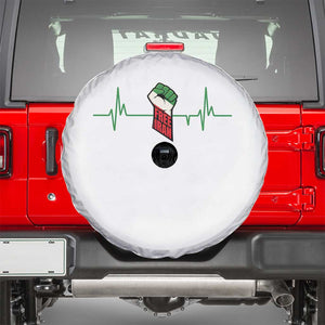 Free Iran Spare Tire Cover Patriotic Heartbeat Flag Movement Gift TS12 White Print Your Wear