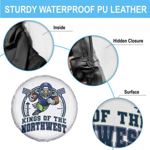 Kings Of The Northwest Spare Tire Cover 12s Fan Pride TS12 Print Your Wear