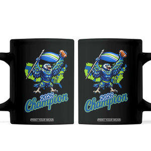 Pacific Northwest 2026 Champion Coffee Mug Football Fan Gift TS12 Black Print Your Wear