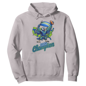 Pacific Northwest 2026 Champion Hoodie Football Fan Gift TS12 Ice Gray Print Your Wear