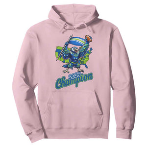 Pacific Northwest 2026 Champion Hoodie Football Fan Gift TS12 Light Pink Print Your Wear