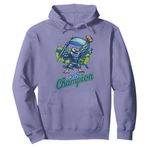 Pacific Northwest 2026 Champion Hoodie Football Fan Gift TS12 Violet Print Your Wear