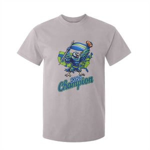 Pacific Northwest 2026 Champion T Shirt For Kid Football Fan Gift TS12 Ice Gray Print Your Wear