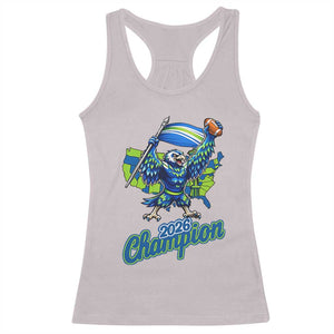 Pacific Northwest 2026 Champion Racerback Tank Top Football Fan Gift TS12 Ice Gray Print Your Wear