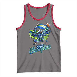 Pacific Northwest 2026 Champion Tank Top Football Fan Gift TS12 Deep Heather Red Print Your Wear