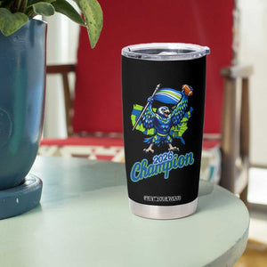 Pacific Northwest 2026 Champion Tumbler Cup Football Fan Gift TS12 Print Your Wear