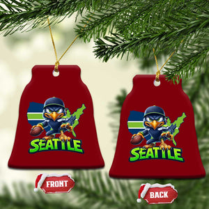 Seattle Fan Pride Ceramic Ornament Gift For Sports Lover TS12 Print Your Wear