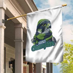 2026 Champion Pride Garden Flag Gift For Northwest Sports Fans TS12 Print Your Wear