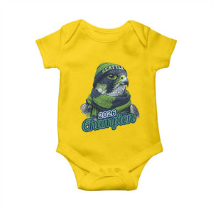 2026 Champion Pride Baby Onesie Gift For Northwest Sports Fans TS12 Daisy Print Your Wear