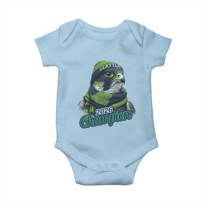 2026 Champion Pride Baby Onesie Gift For Northwest Sports Fans TS12 Light Blue Print Your Wear