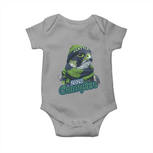 2026 Champion Pride Baby Onesie Gift For Northwest Sports Fans TS12 Sport Gray Print Your Wear