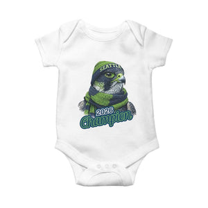 2026 Champion Pride Baby Onesie Gift For Northwest Sports Fans TS12 White Print Your Wear