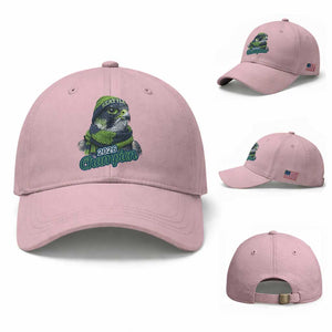 2026 Champion Pride Baseball Cap Gift For Northwest Sports Fans TS12 Baseball Cap Universal Fit Light Pink Print Your Wear