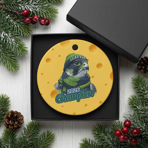 2026 Champion Pride Ceramic Ornament Gift For Northwest Sports Fans TS12 1pc Yellow Cheese Print Your Wear