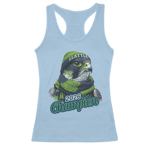 2026 Champion Pride Racerback Tank Top Gift For Northwest Sports Fans TS12 Light Blue Print Your Wear