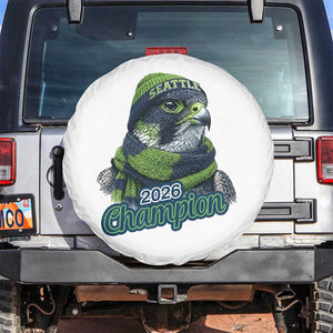 2026 Champion Pride Spare Tire Cover Gift For Northwest Sports Fans TS12 No hole White Print Your Wear